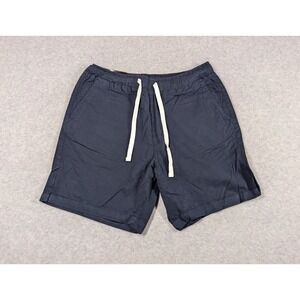 Bearbottom Men Shorts Medium NWT 6.5" Everyday Cotton Chino Casual Drawstring‎ 2